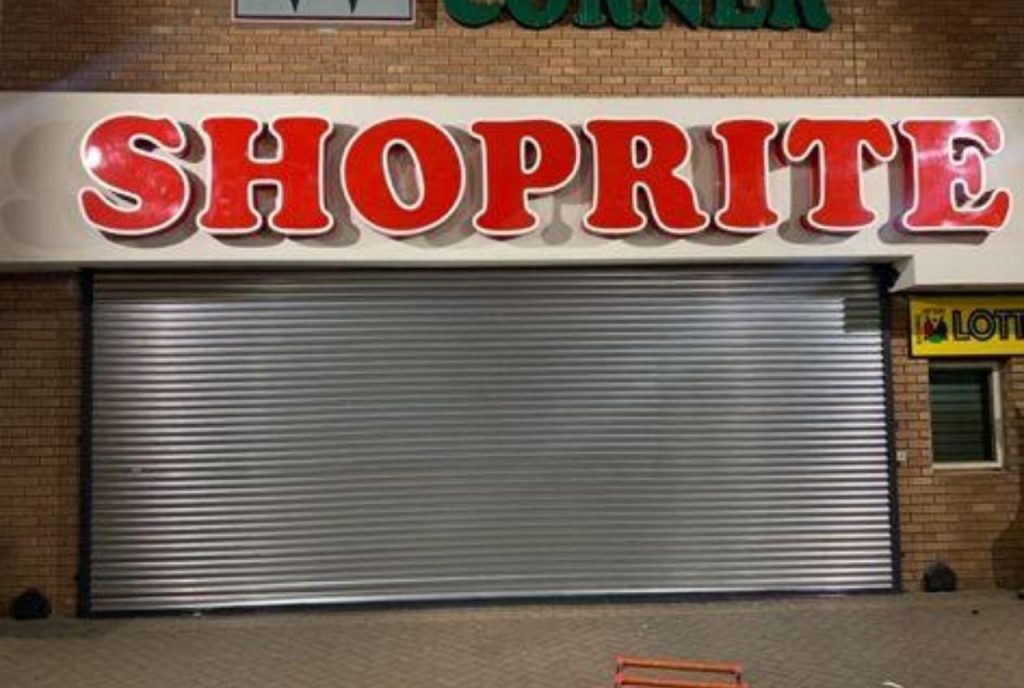 Roller Shutter Doors Bronkhorstspruit
